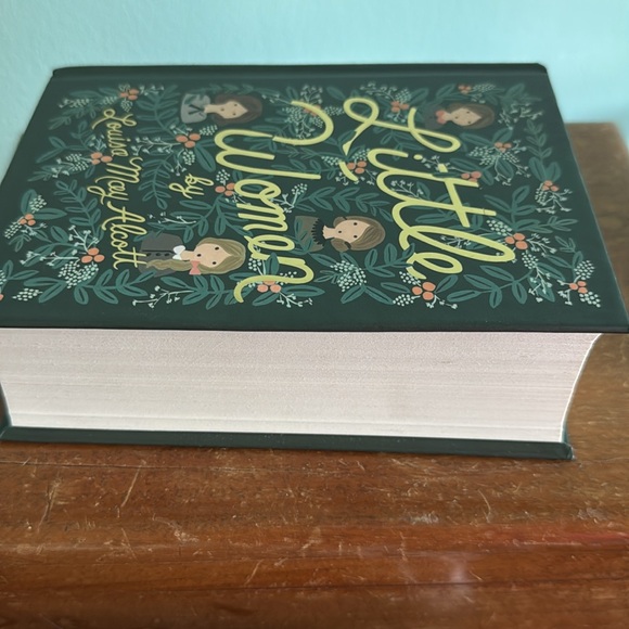 NEW Little Women hardback book by Louisa May Alcott - Picture 10 of 11
